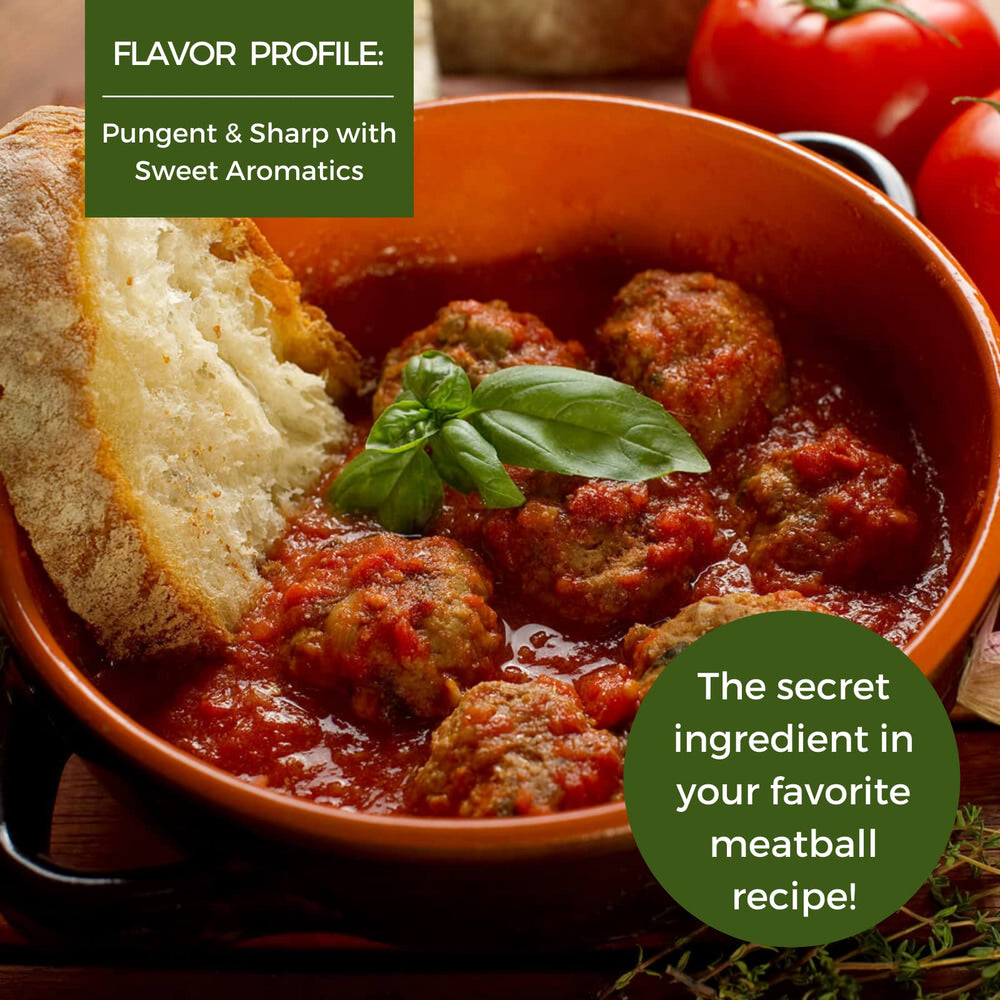 HQOExpress garlic powder as a versatile flavor enhancer for popcorn and pizzas