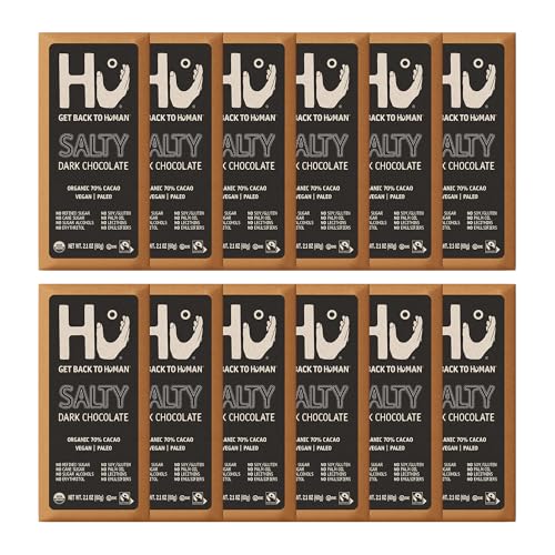Ingredient list shows organic cacao and coconut sugar.