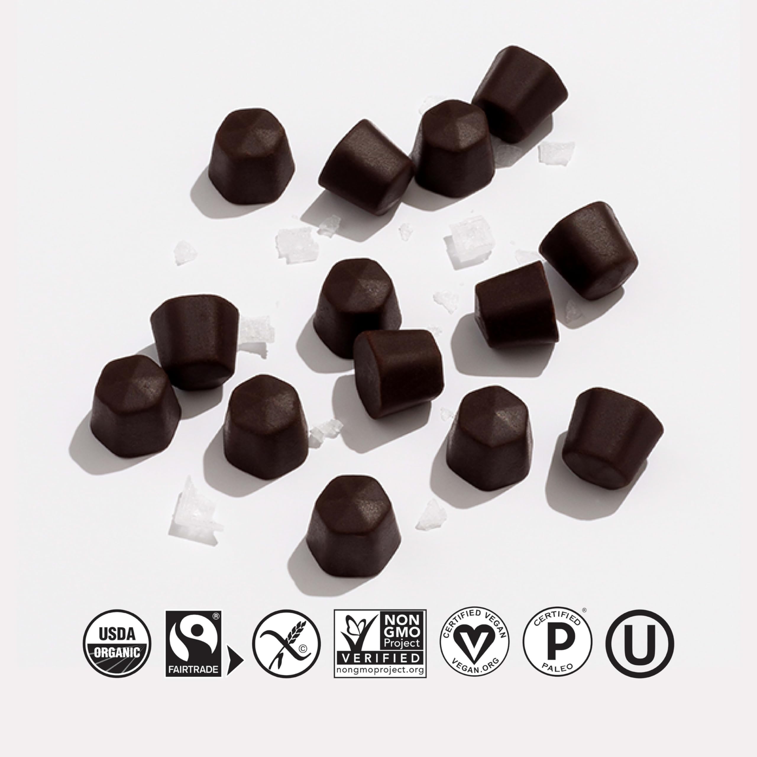 Fair-trade cocoa butter gives smooth melt in baked goods