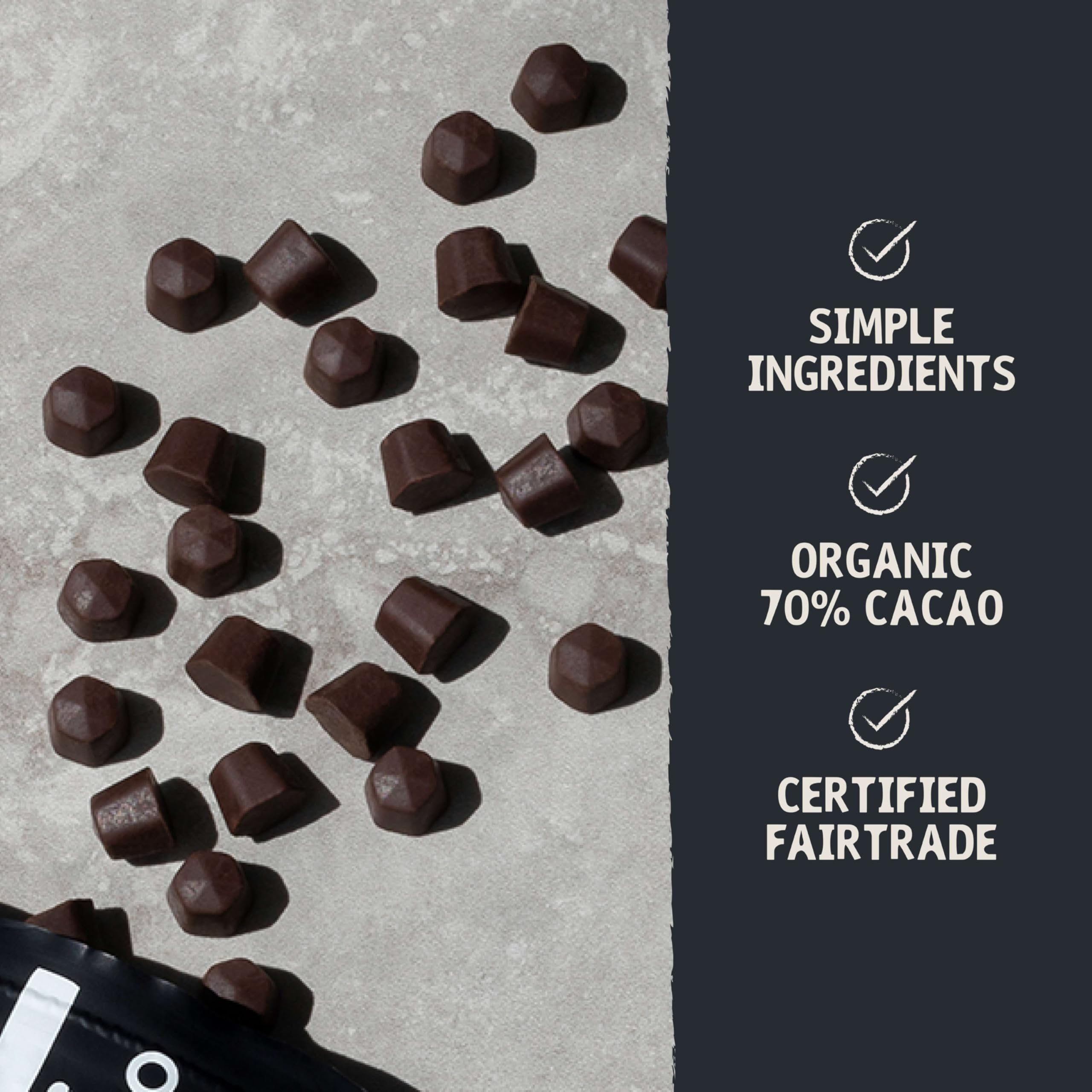 Hu Gems vegan gluten-free chips suit dairy-free recipes