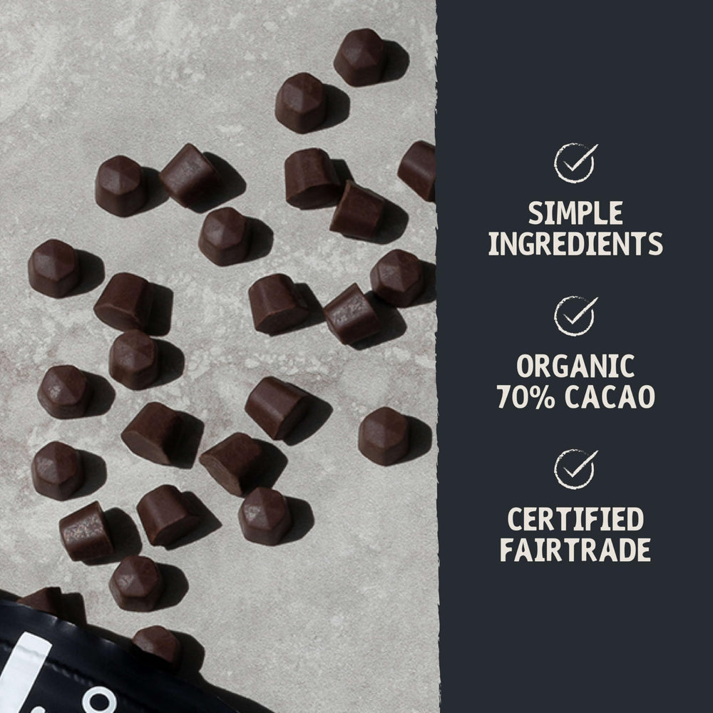 Hu Gems vegan gluten-free chips suit dairy-free recipes