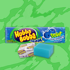 Hubba Bubba bulk 18-pack, convenient for events and sharing.