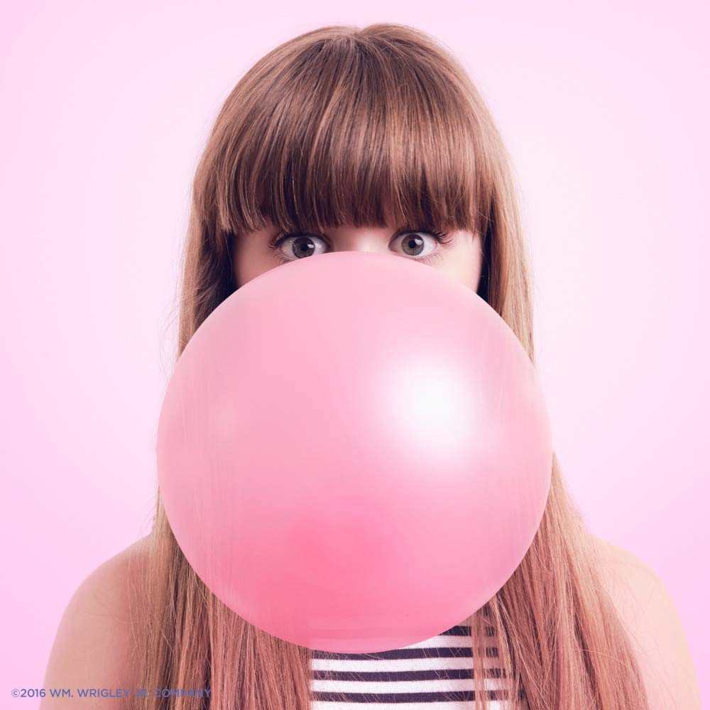 Party-ready Hubba Bubba bulk candy for pinatas and swaps.