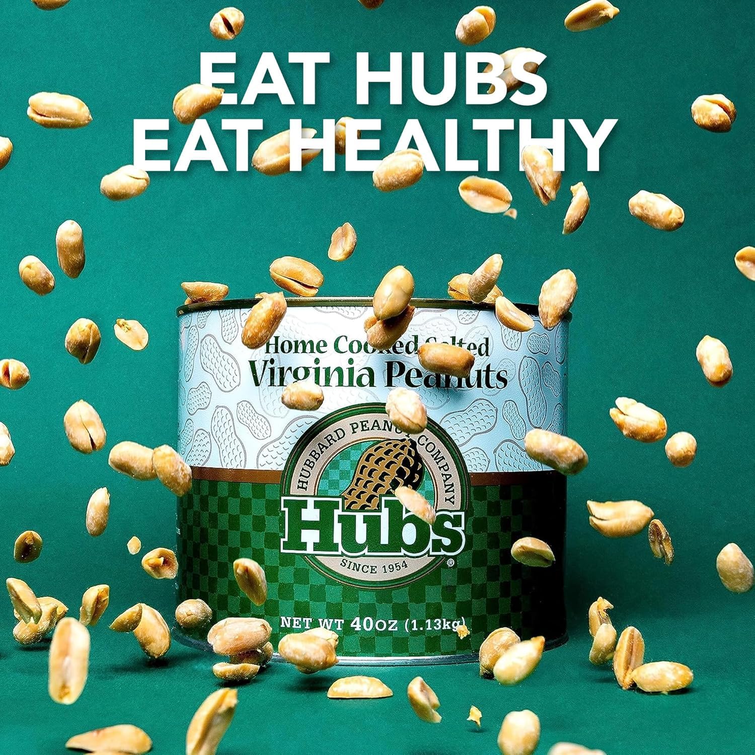 Hubs ready-to-enjoy snack for lunches and breaks