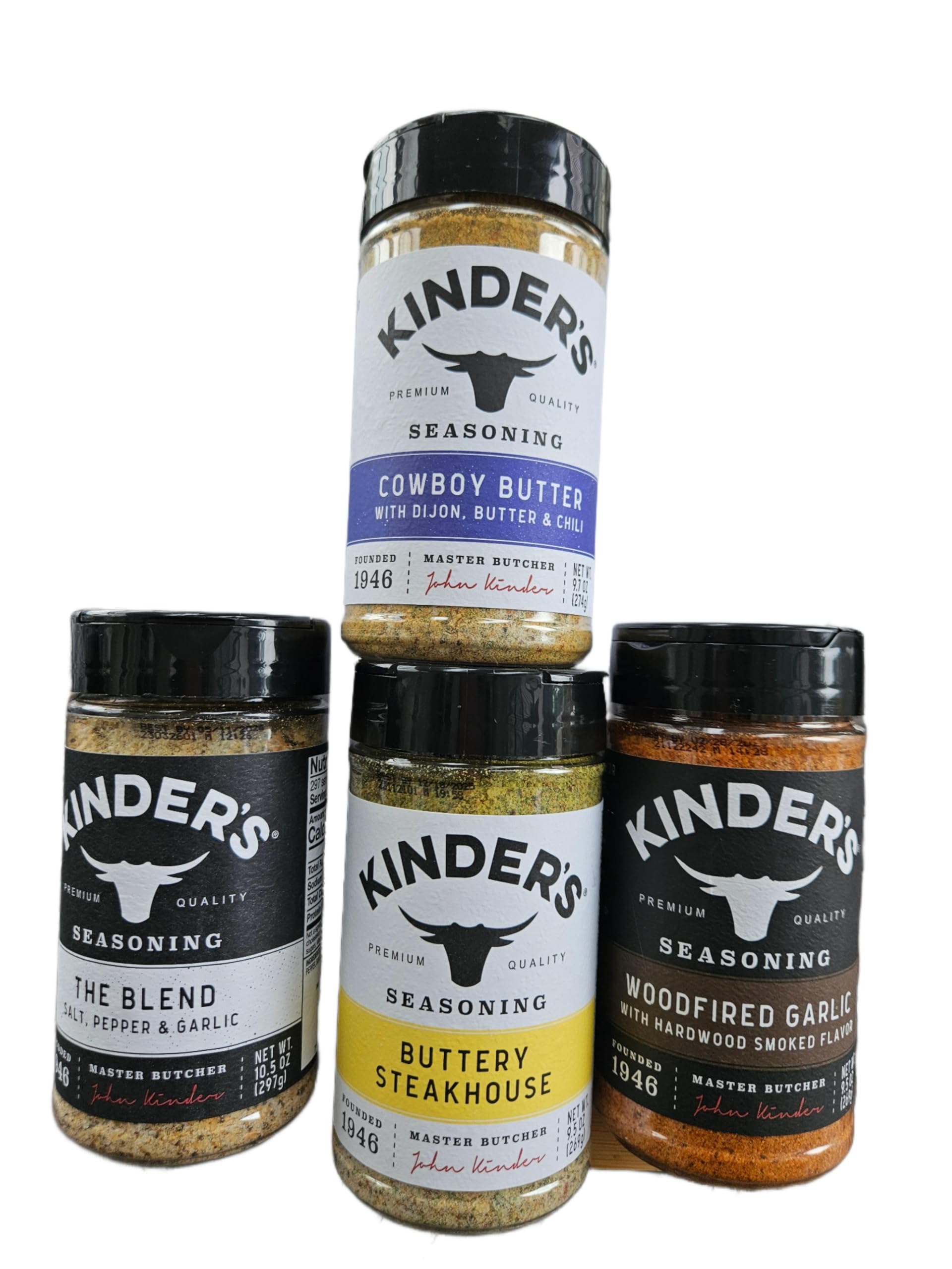 HUBZ KINDERs Pantry Essentials Woodfired Garlic bottle pour delivers smoky notes for pasta and vegetables