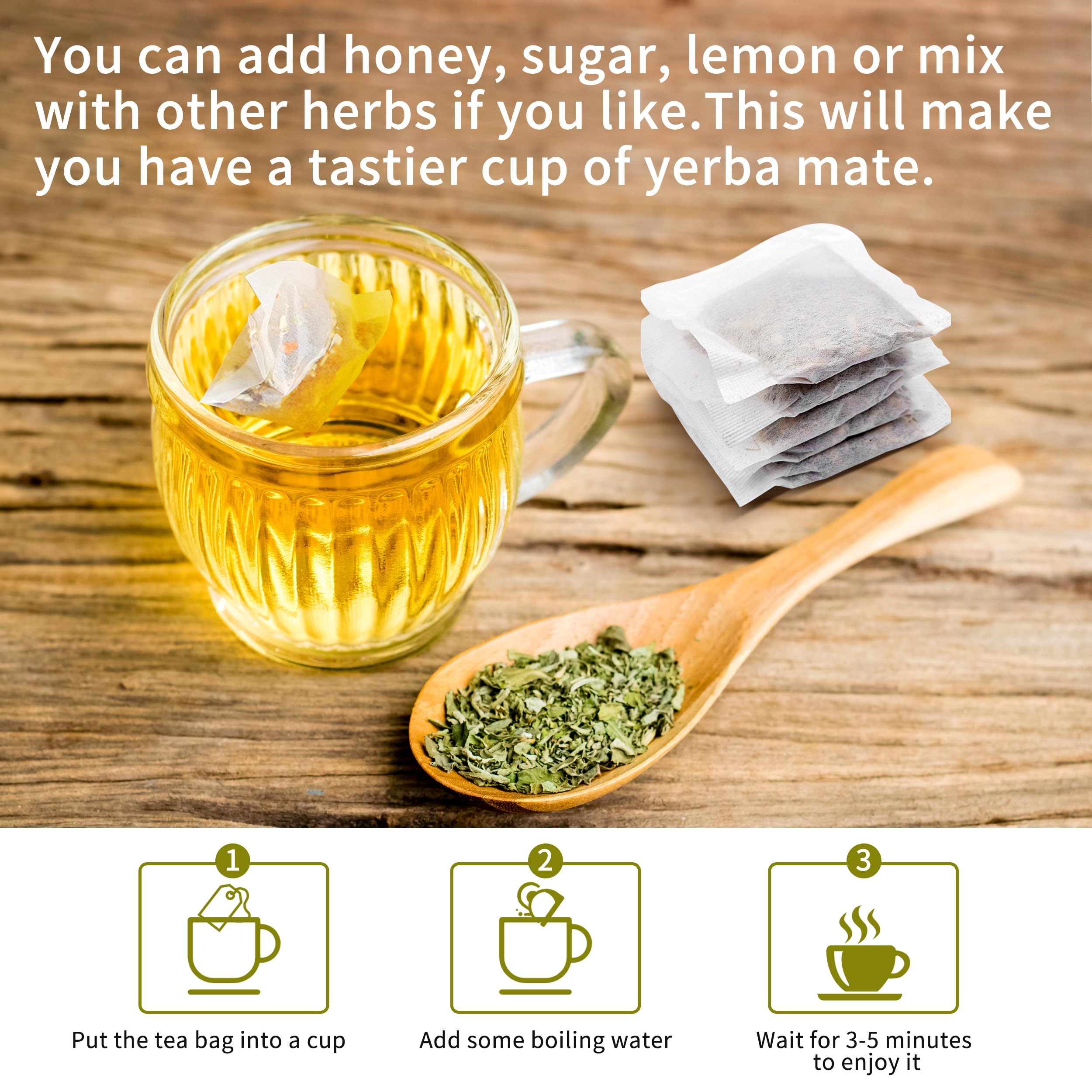 Hudetex biodegradable bags and recyclable packaging for eco friendly tea