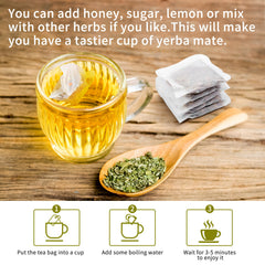 Hudetex biodegradable bags and recyclable packaging for eco friendly tea