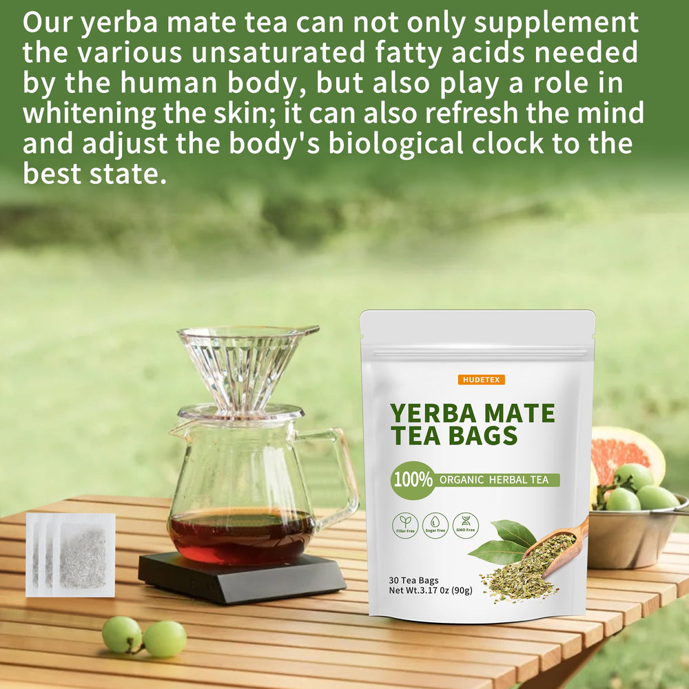 Hudetex vanilla earthy flavor enhances morning rituals and focus