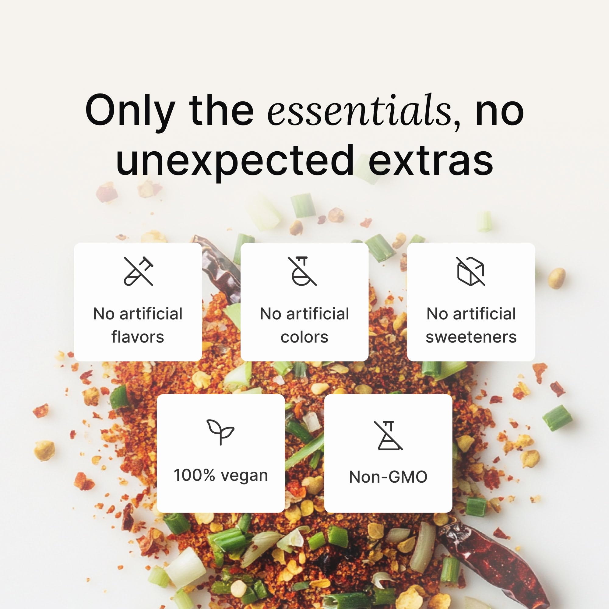 Huel vegan gluten-free nutrition supports balanced meals in a cup.