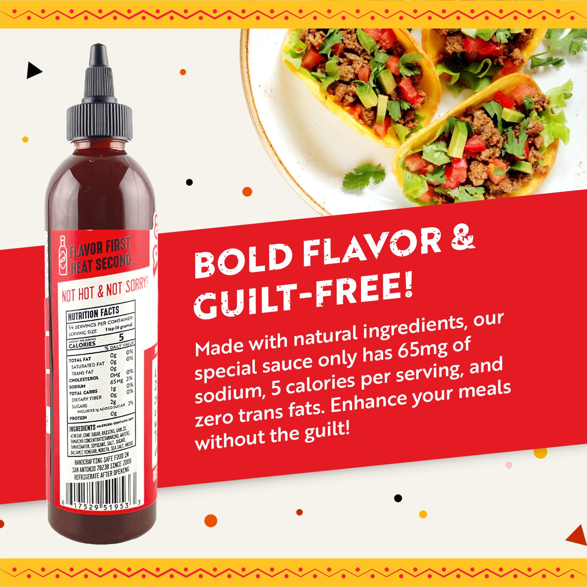 Humble House hot sauce pour shot emphasizing smooth texture ideal as a marinade or finishing drizzle.