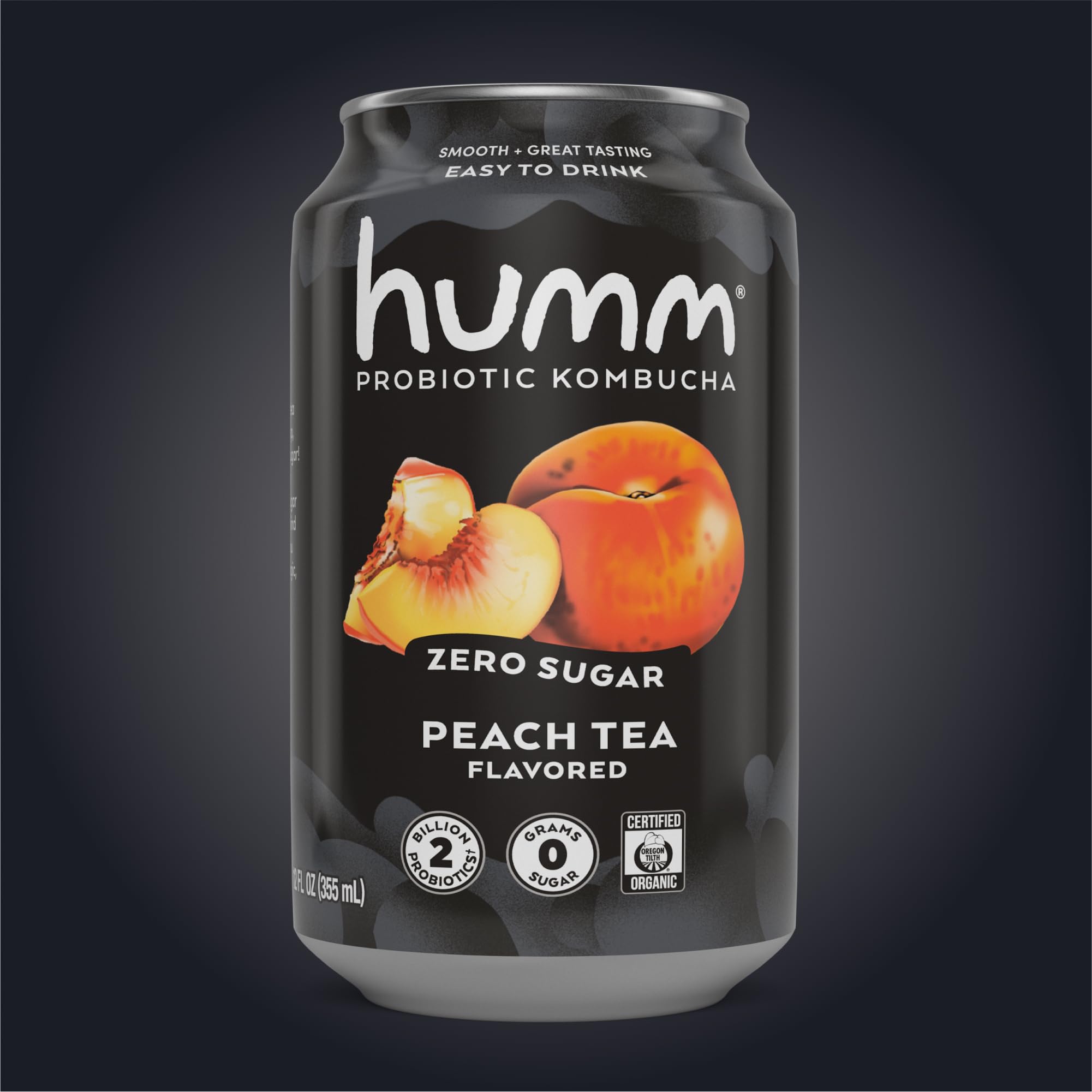 Humm ready-to-drink can suggests keto-friendly, vegan, gluten-free lifestyle compatibility.