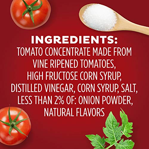 No preservatives label visible on the bottle