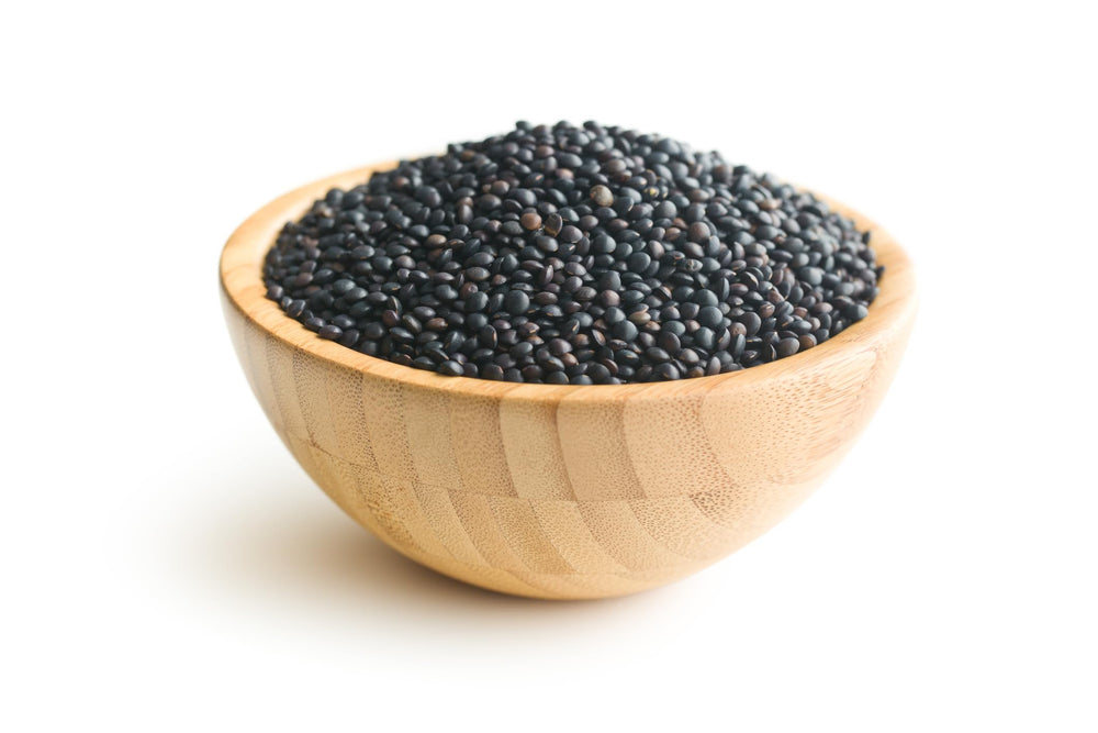 Grown in Canada, Hunza lentils with traceable origin and quality.