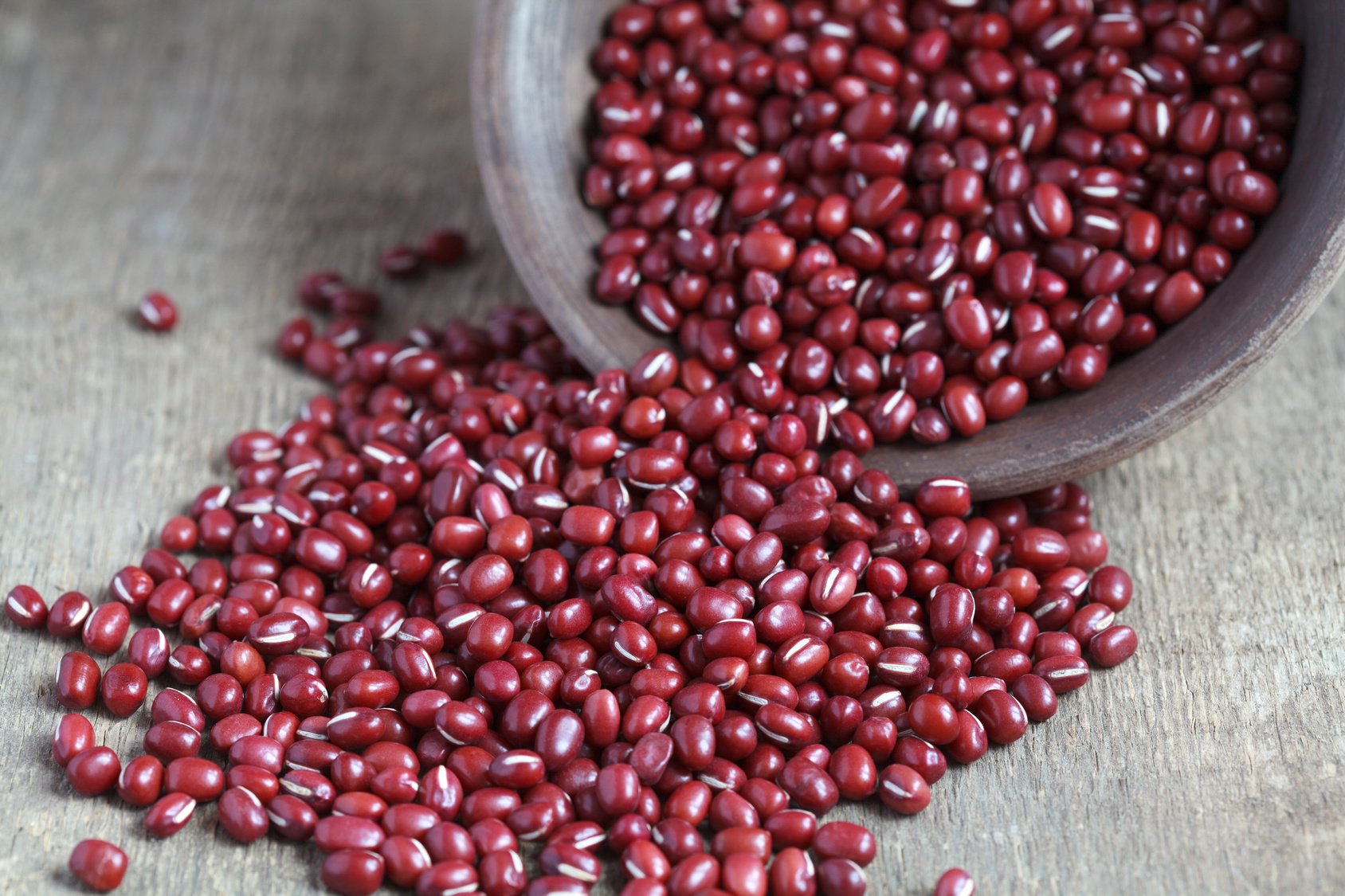 Ready-to-cook Hunza Organic Adzuki Beans for simple meal prep