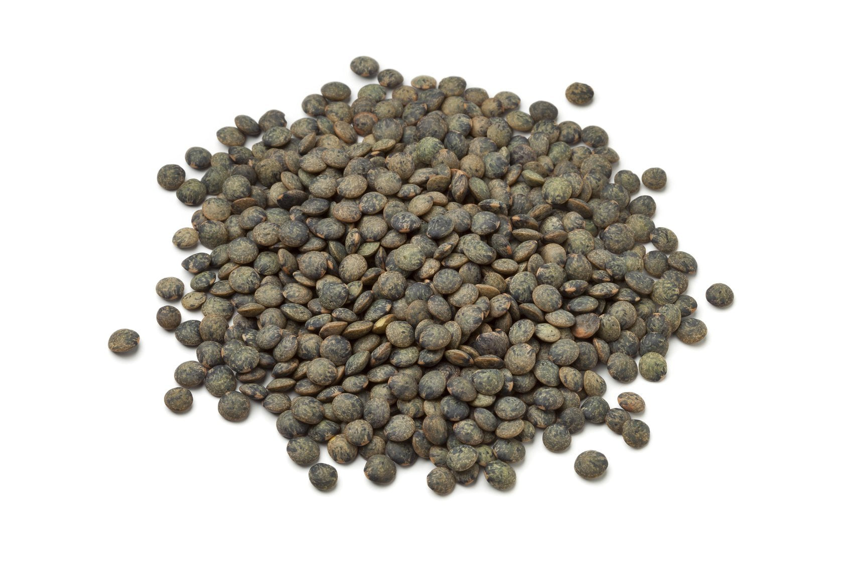 Close-up of earthy, spicy flavor and texture of Hunza Lentils.