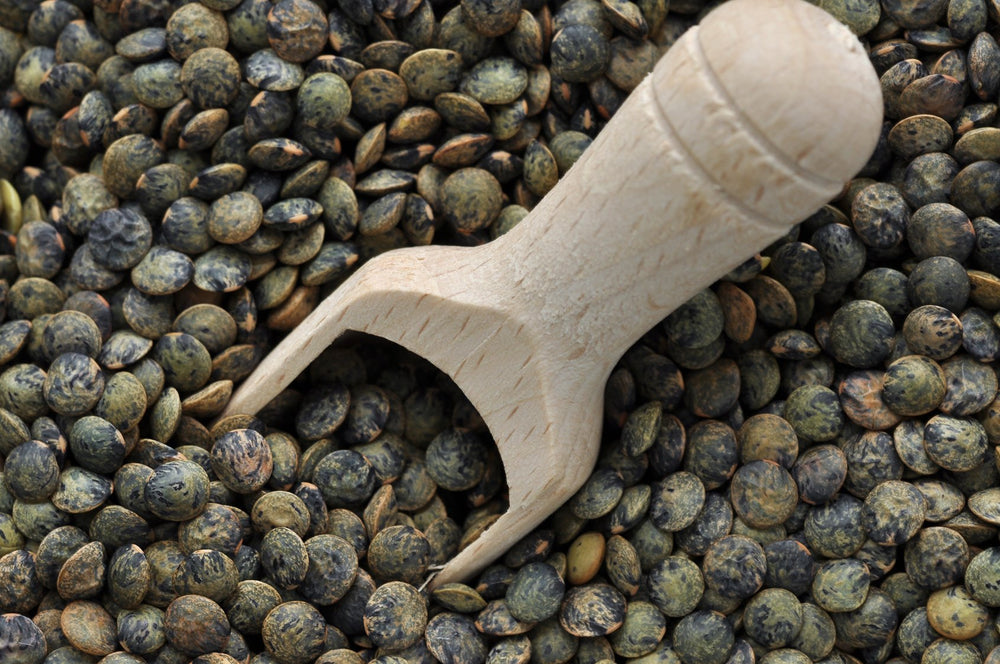 Gluten-free and non-GMO Hunza Lentils ready for diverse diets.