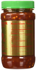 Huy Fong Sambal Oelek 8oz spoon-dipping highlights adds heat to stir-fries.