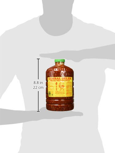 Huy Fong Sambal Oelek ready-to-use dish adds kick to meals
