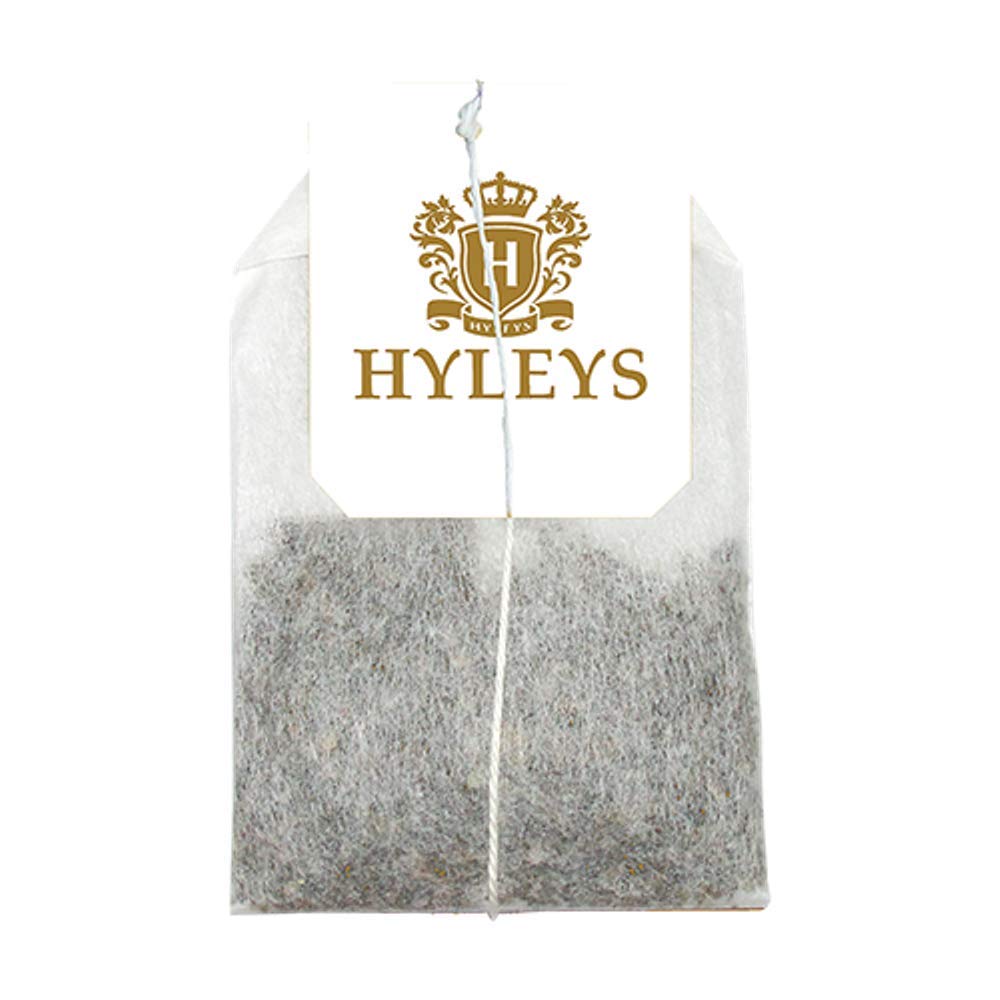 Hyleys Licorice Root hint, adding gentle sweetness to the blend.