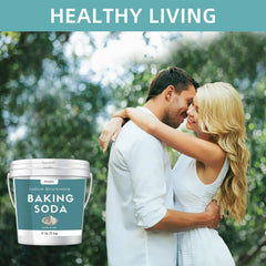 Hznxolrc baking soda used for kitchen cleaning and deodorizing