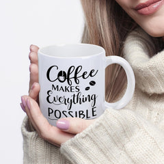 iaovueby Coffee Gifts candle: warm aroma to set a calm mood in any room.
