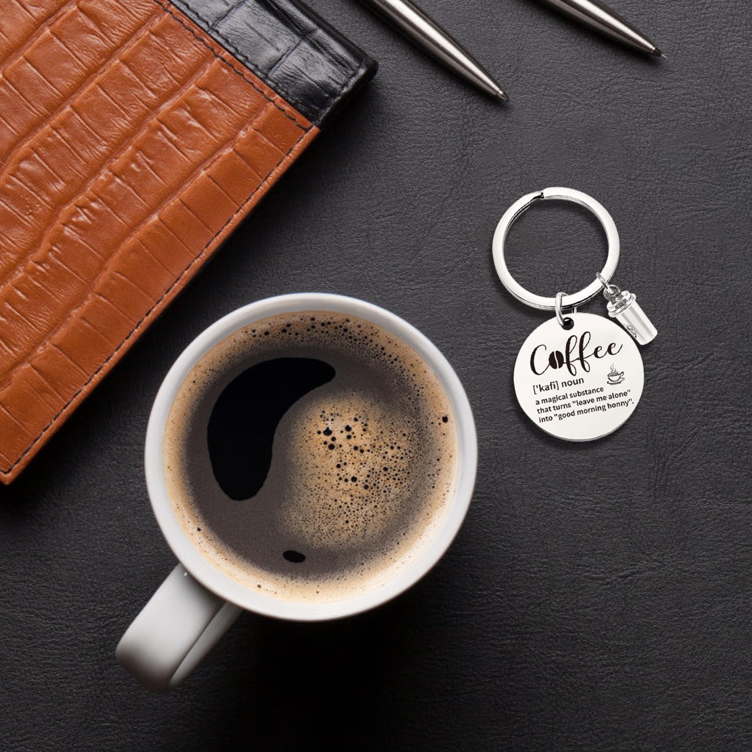 iaovueby Coffee Gifts gift box: ready-to-gift packaging that delights recipients.