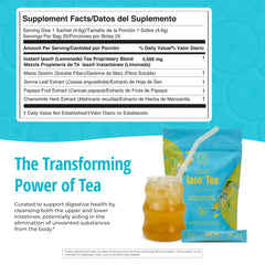 IASO Iaso Instant Tea sachets on the go, convenient hydration anywhere.