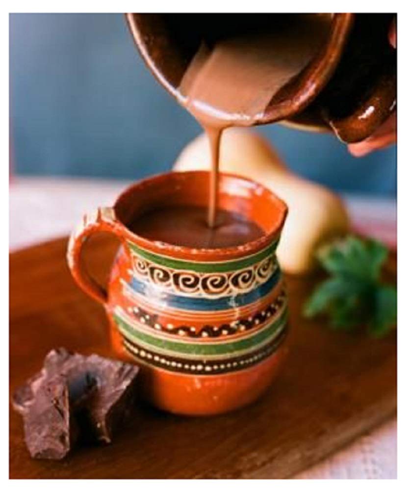 Ibarra Mexican Chocolate ingredients reveal cocoa and sugar for authentic flavor