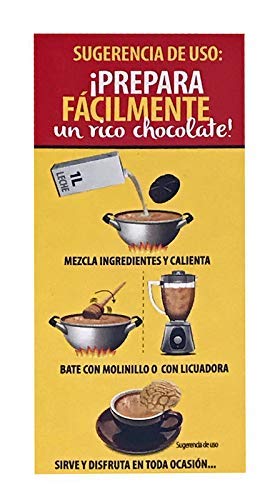 Ibarra Mexican Chocolate served in a mug with warm, comforting cocoa