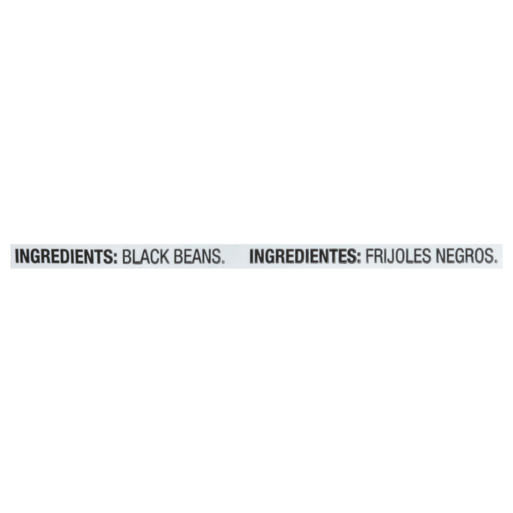 Iberia all-natural black beans preservative-free option for gluten-free dishes.