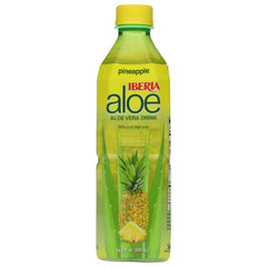 Iberia Aloe Vera juice 8-pack on the go with cooler