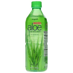 Iberia Aloe Vera Juice variety flavors offer mango, strawberry, pineapple, and more.