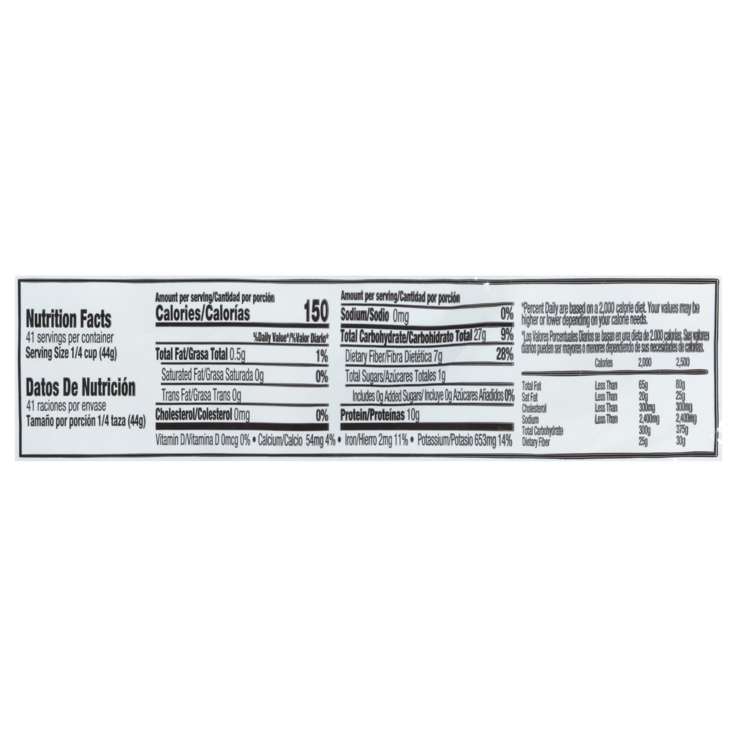 Iberia black beans protein and iron benefits for plant-based meals.