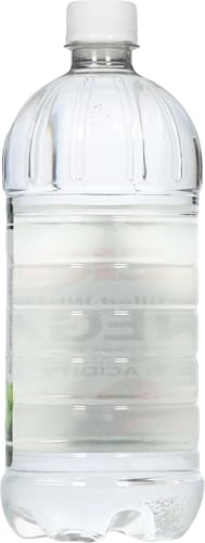 Iberia Distilled White Vinegar used to clean glass and shine surfaces.