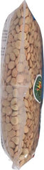 Iberia Dry Lentils with measuring cups for precise, nutritious meals.