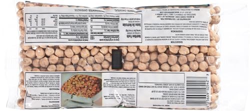 Iberia dry pigeon peas cooking in a pot for stews and curries