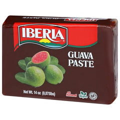 Iberia Guava Paste on a cheese board for pairing.