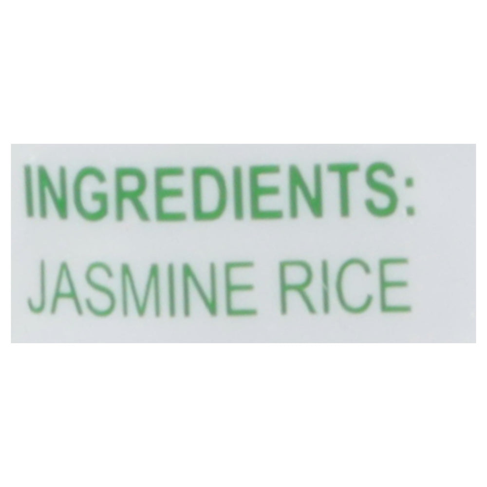 Iberia Jasmine Rice steaming bowl, fragrant aroma enhancing everyday dinners