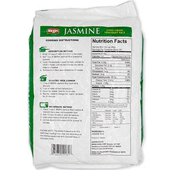 Iberia Jasmine steaming rice bowl highlights fragrant aroma and fluffy texture