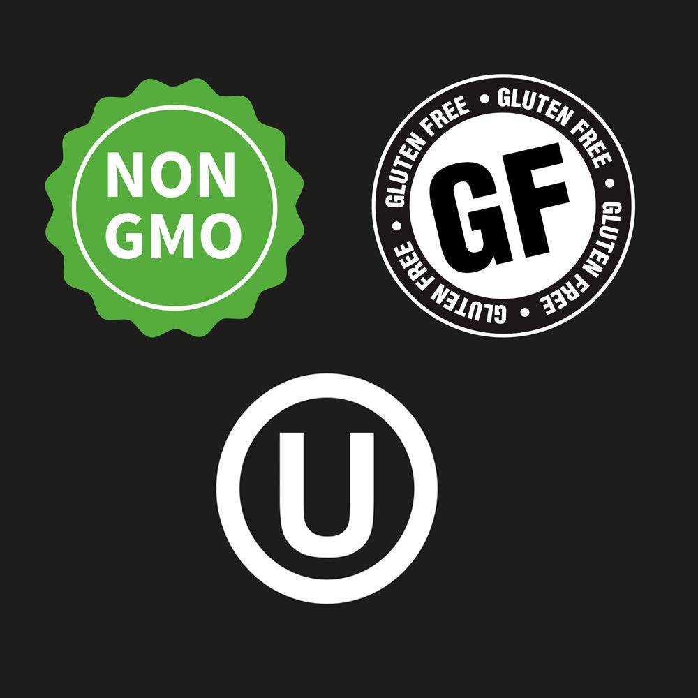 Iberia Maduritos 0g trans fats non-GMO gluten-free badge signals clean snacking