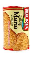 Iberia Maria Cookies dunk-ready with tea or coffee.