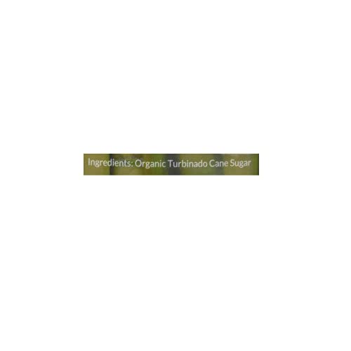 Bulk pack of Iberia Turbinado Sugar for home baking and beverages