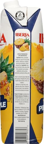 Nectar used as smoothie base to boost tropical flavor.