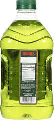 Iberia Premium Blend in a hot pan for high-heat frying.