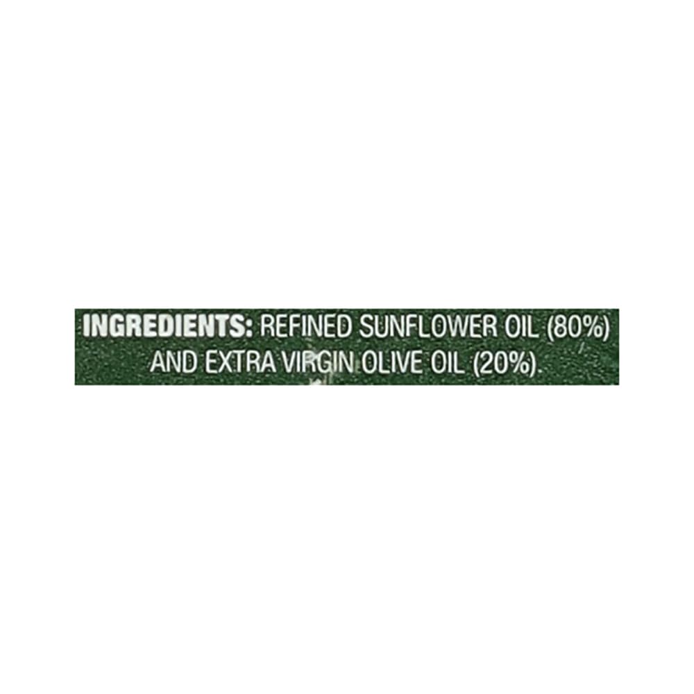 Iberia Premium Blend bottle close-up showing pure ingredients.
