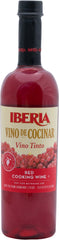 Iberia Red Cooking Wine bottle, ideal for richer sauces