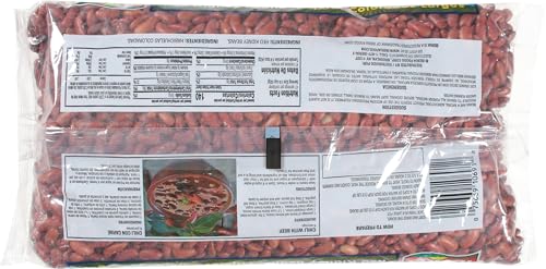 Iberia Red Kidney Beans pantry storage, long shelf life