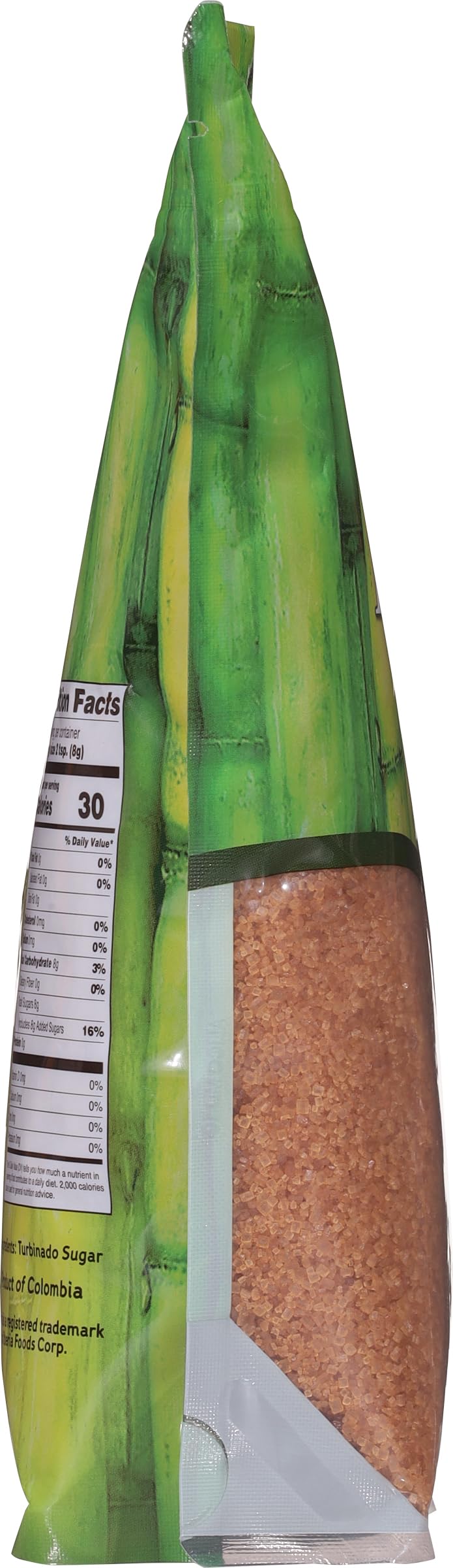 Iberia Turbinado sugar baking crust topper for pastries