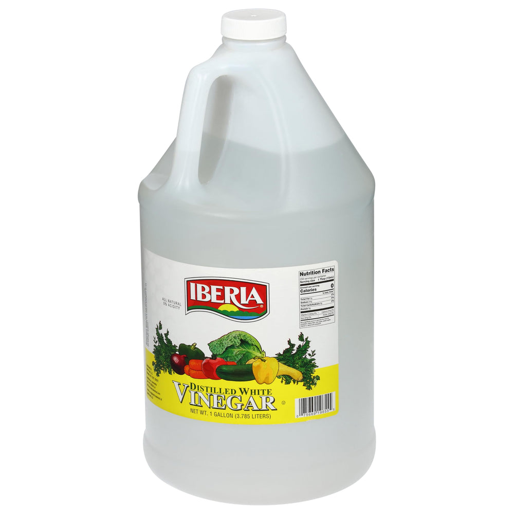 Iberia vinegar multipurpose cleaner for eco-friendly cleaning.