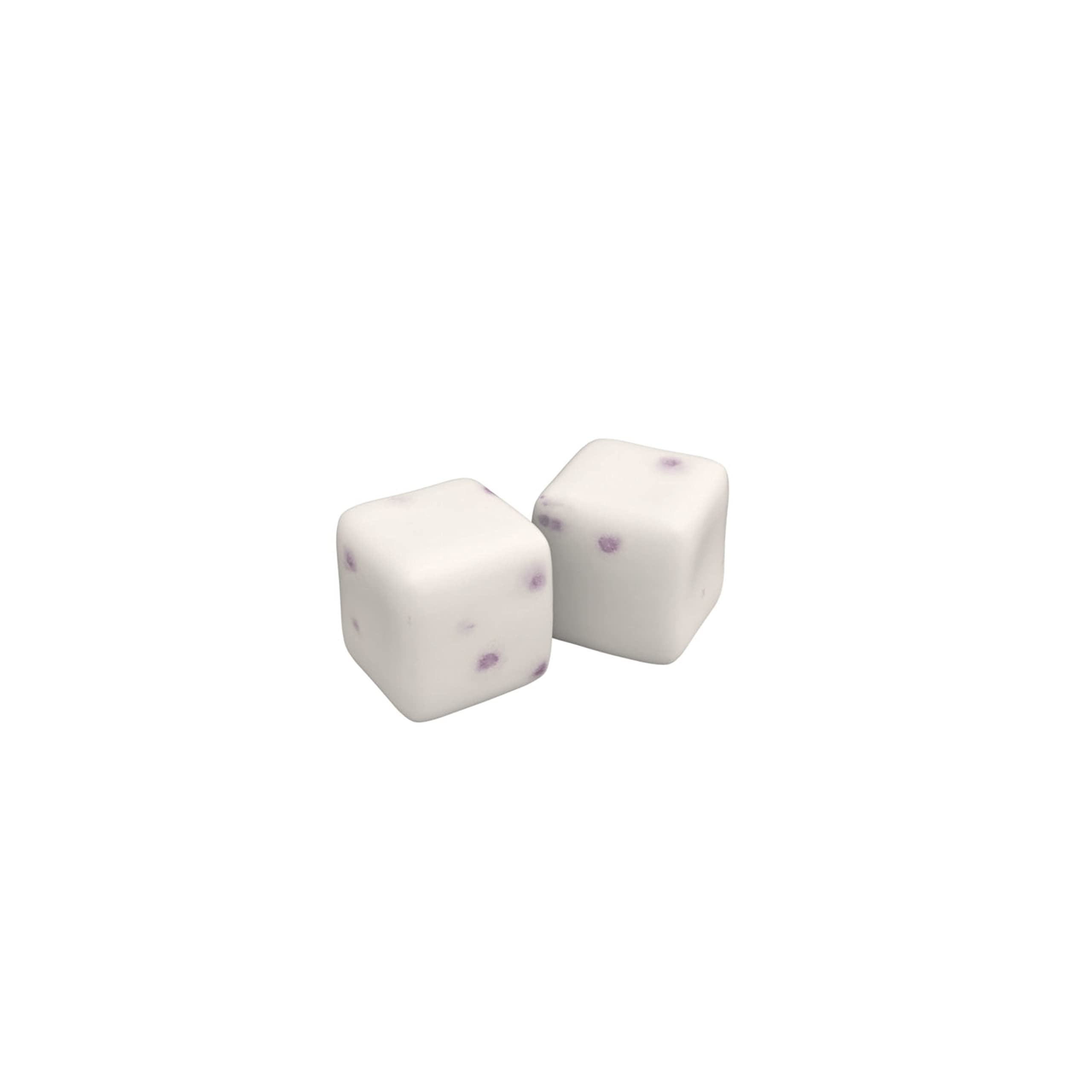 Ice Breakers Arctic Grape pack open, showcasing 100 pieces.